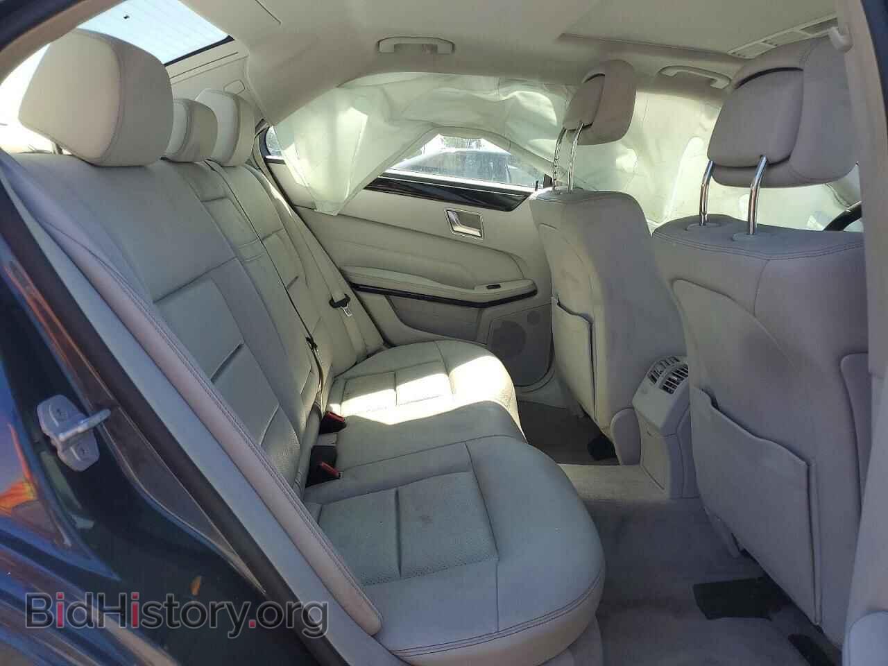 2014 Mercedes-Benz E-CLASS (VIN WDDHF8JB5EA864761) — фото 10 из 12