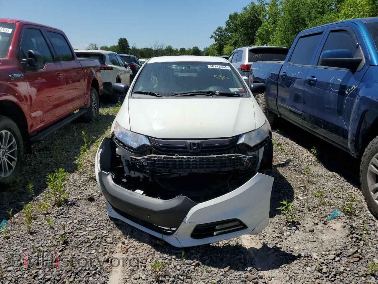 2012 HONDA INSIGHT - VIN: JHMZE2H39CS000069 - Фото 5