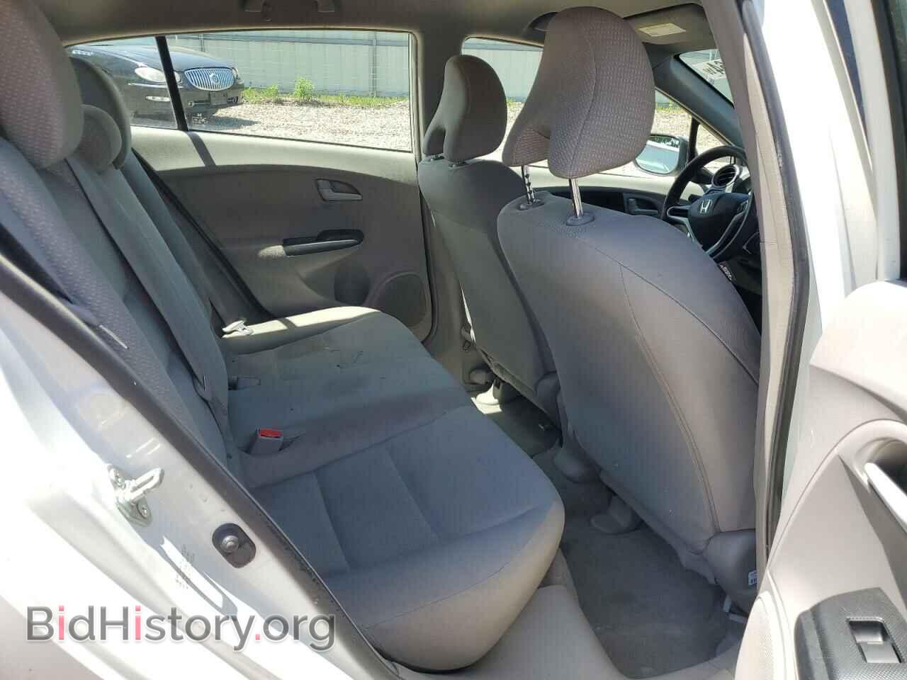 2012 HONDA INSIGHT - VIN: JHMZE2H39CS000069 - Фото 10
