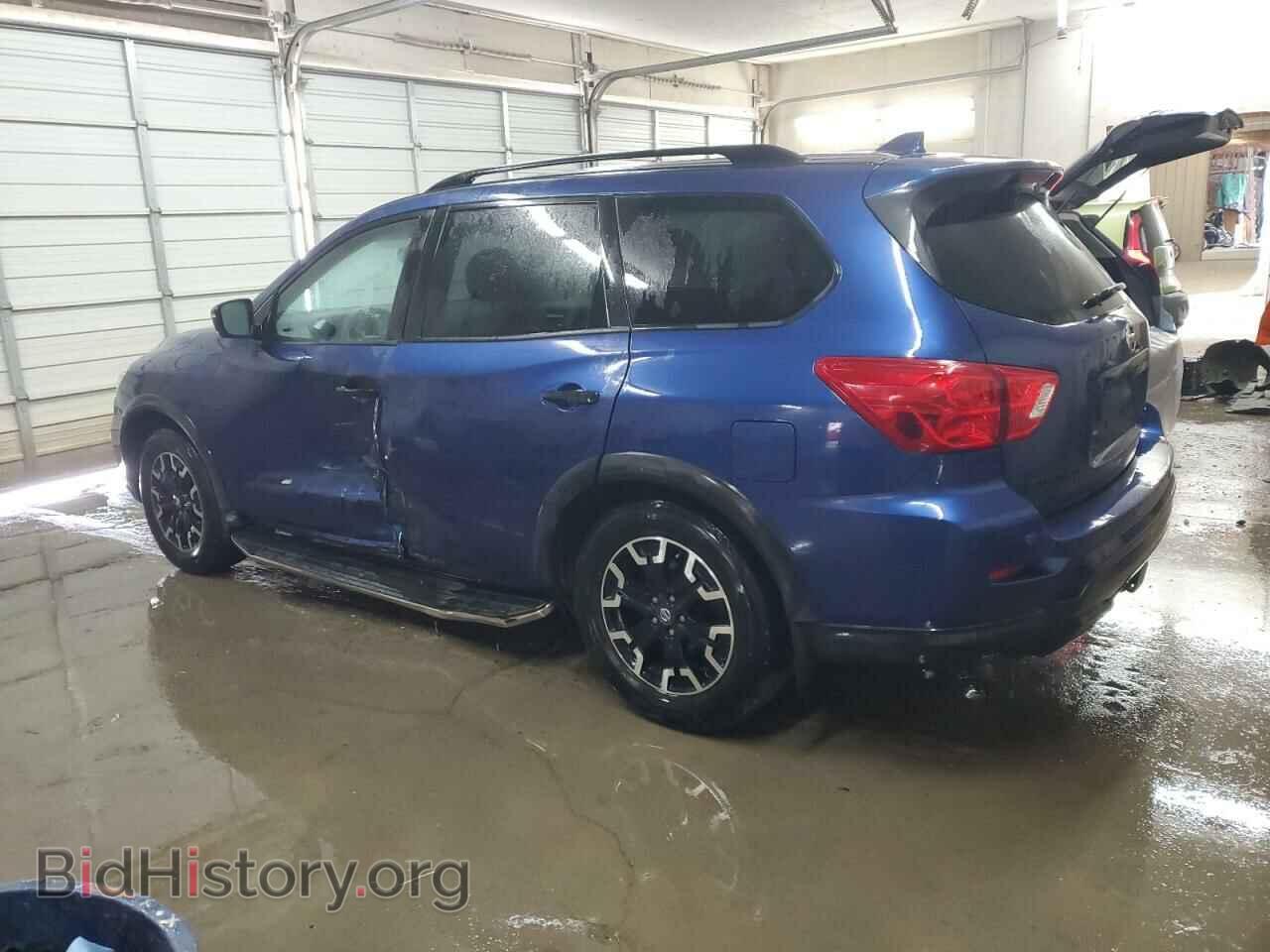 2020 NISSAN PATHFINDER - VIN: 5N1DR2BN2LC647607 - Фото 2
