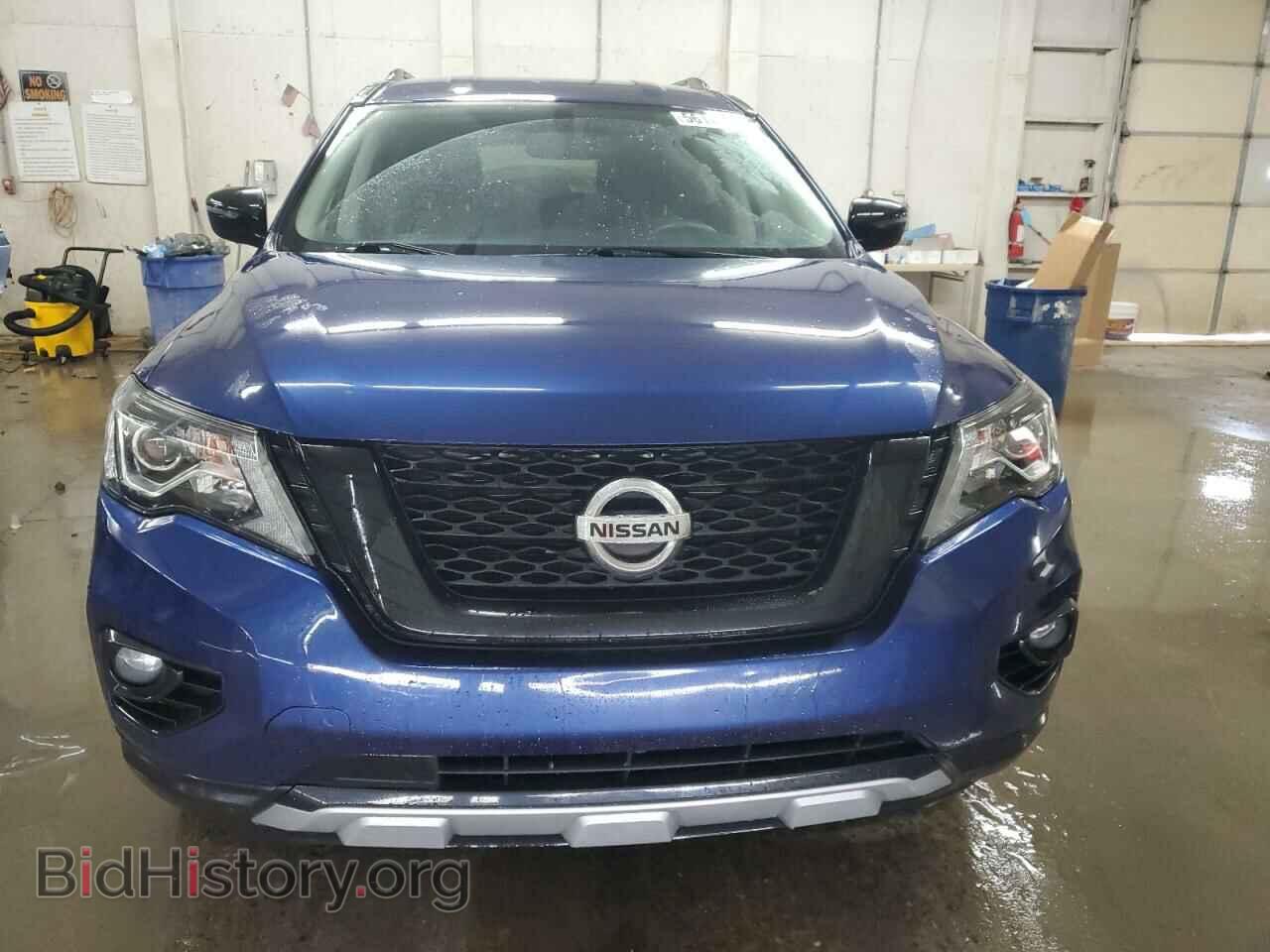 2020 NISSAN PATHFINDER - VIN: 5N1DR2BN2LC647607 - Фото 5