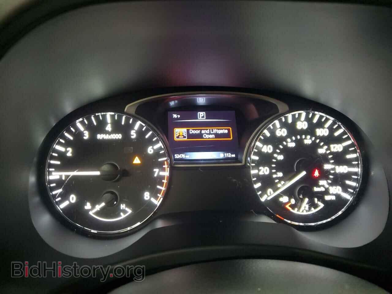 2020 NISSAN PATHFINDER - VIN: 5N1DR2BN2LC647607 - Фото 9
