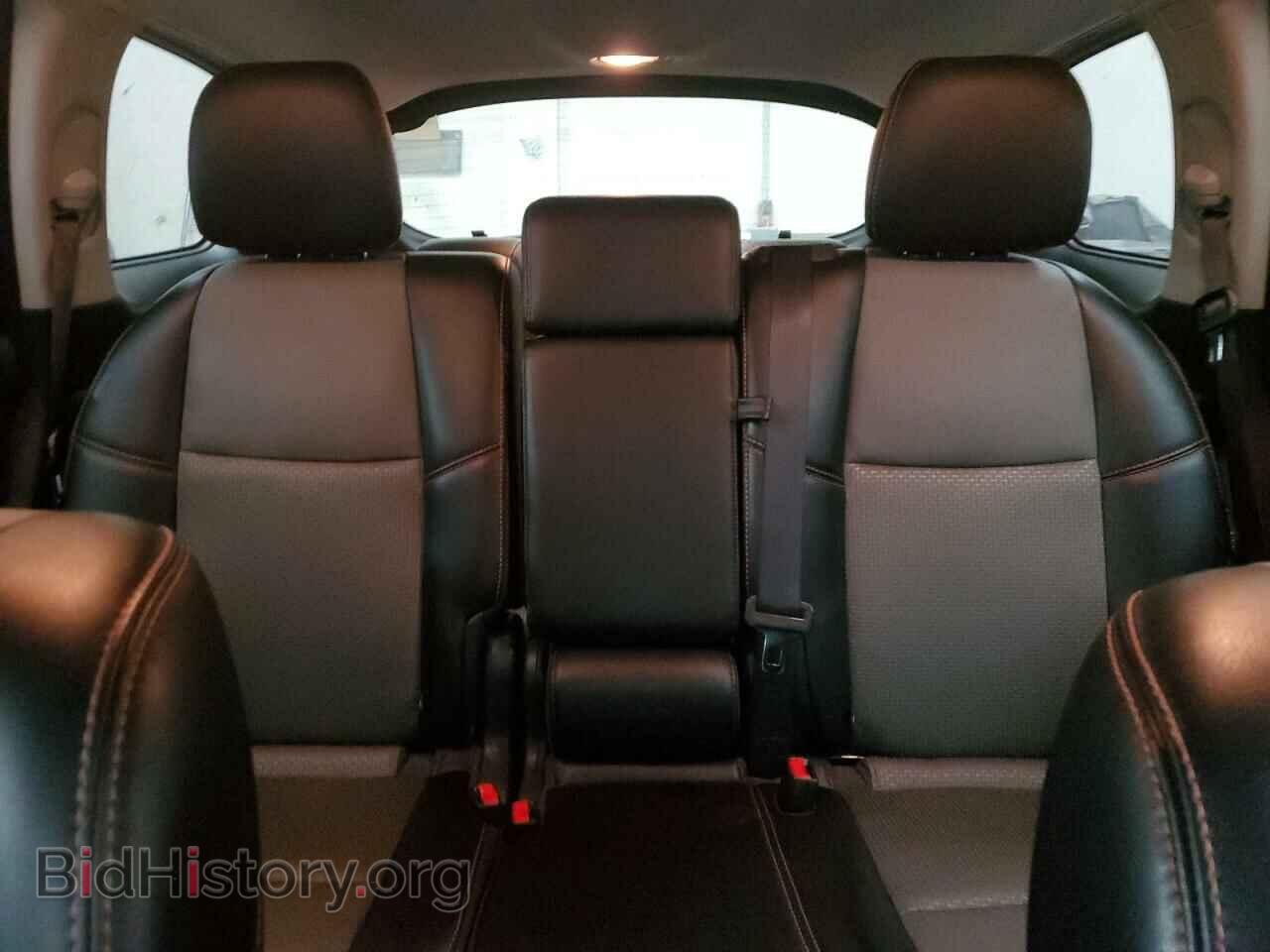 2020 NISSAN PATHFINDER - VIN: 5N1DR2BN2LC647607 - Фото 10