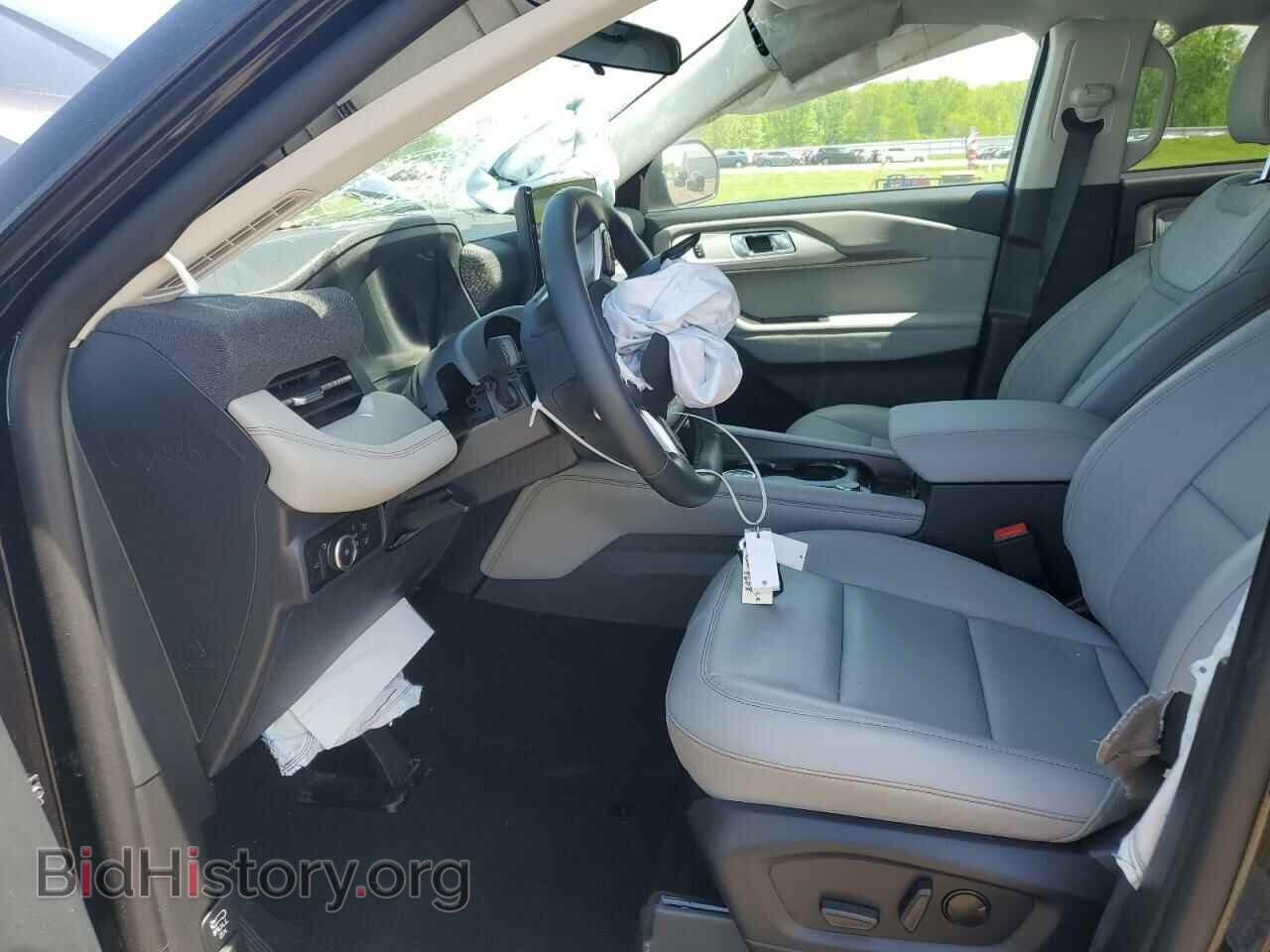 2025 FORD EXPLORER A - VIN: 1FMUK8DH1SGB27047 - Фото 7