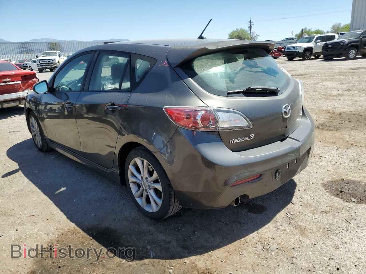 2011 MAZDA MAZDA3 - VIN: JM1BL1M56B1432472 - Фото 2