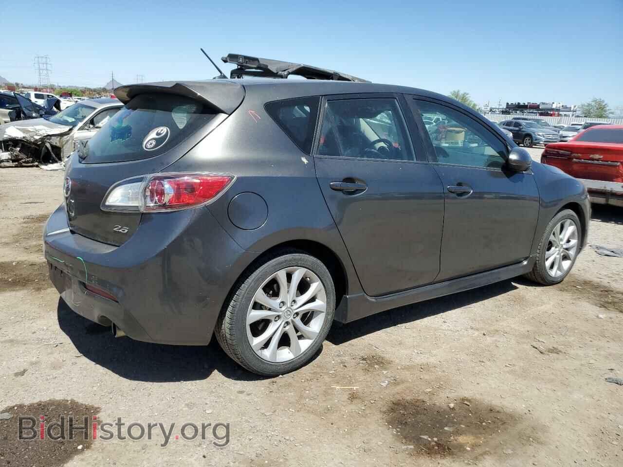 2011 MAZDA MAZDA3 - VIN: JM1BL1M56B1432472 - Фото 3