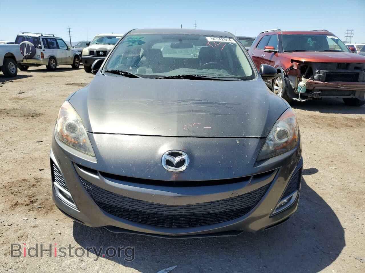 2011 MAZDA MAZDA3 - VIN: JM1BL1M56B1432472 - Фото 5