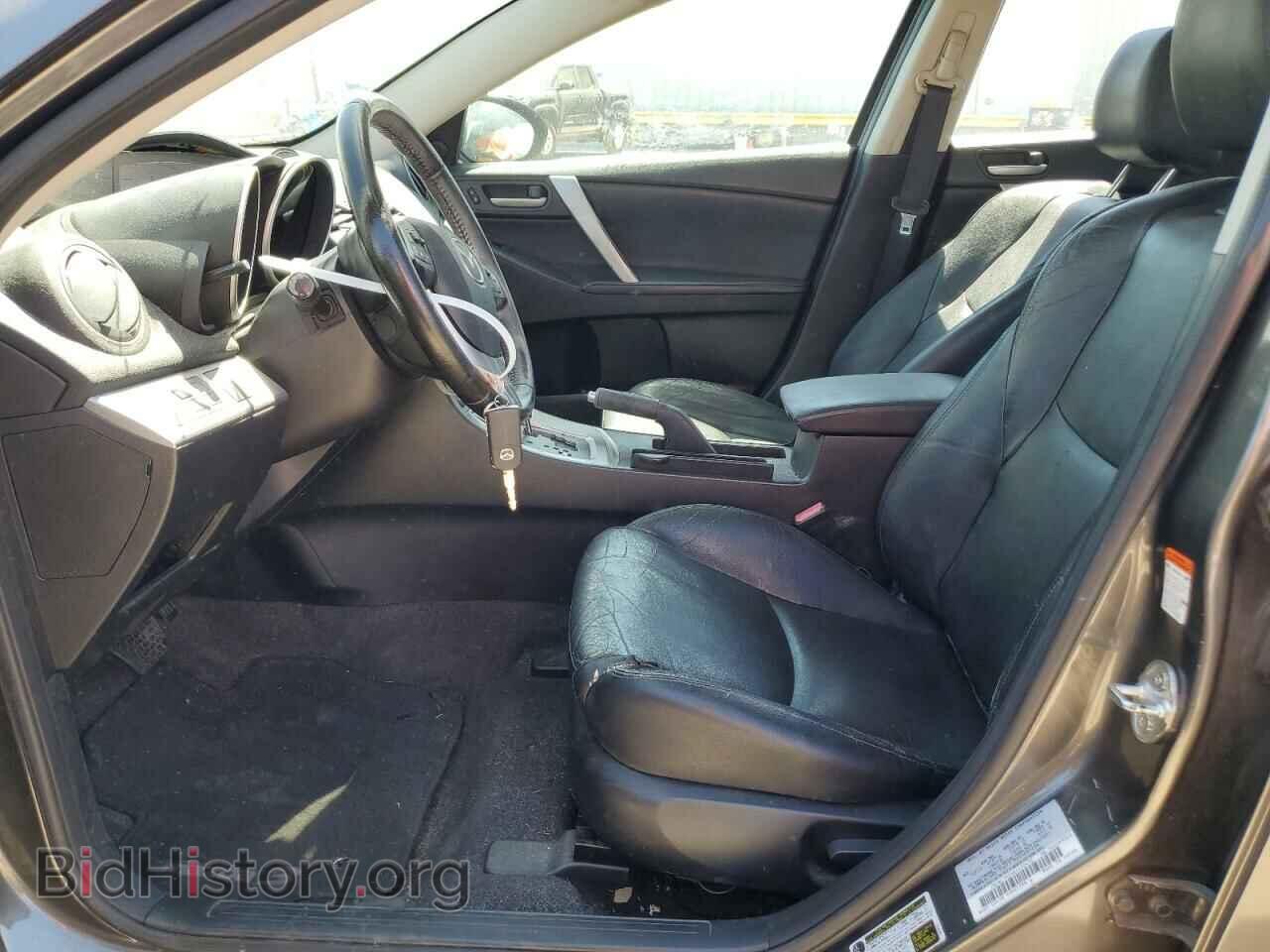 2011 MAZDA MAZDA3 - VIN: JM1BL1M56B1432472 - Фото 7