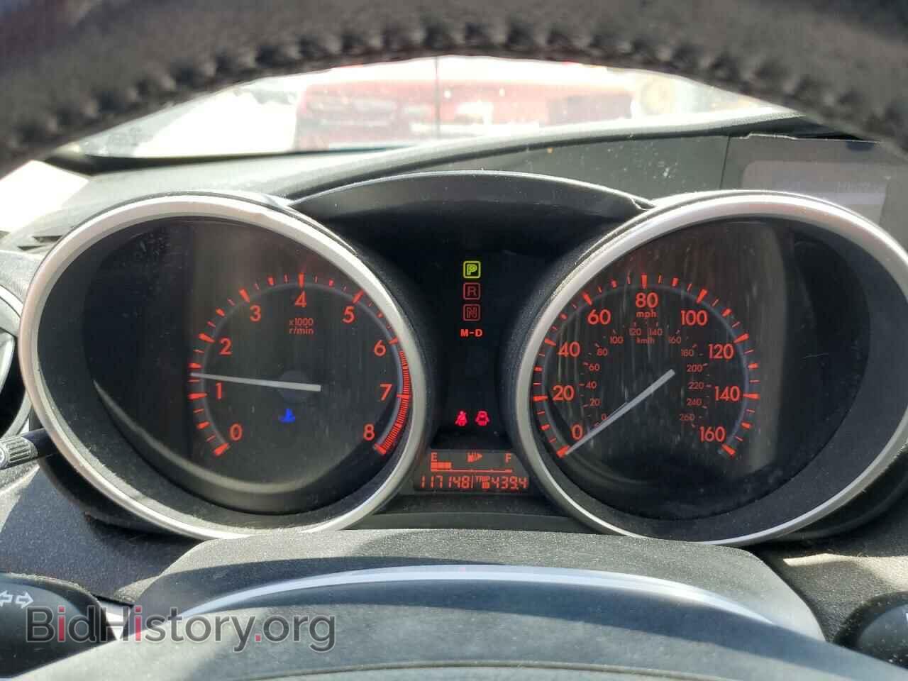 2011 MAZDA MAZDA3 - VIN: JM1BL1M56B1432472 - Фото 9