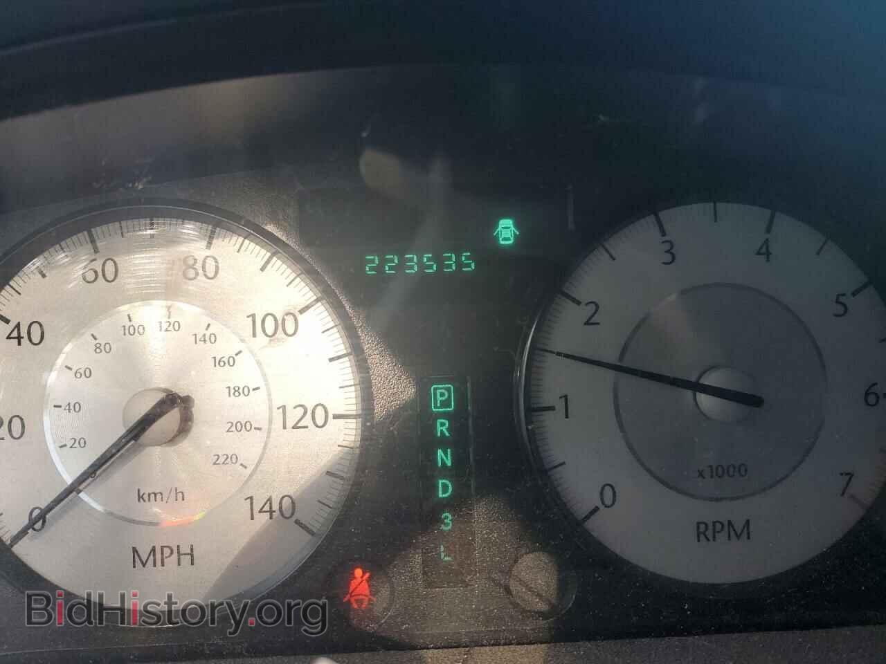 2010 CHRYSLER 300 - VIN: 2C3CA5CV7AH220915 - Фото 9