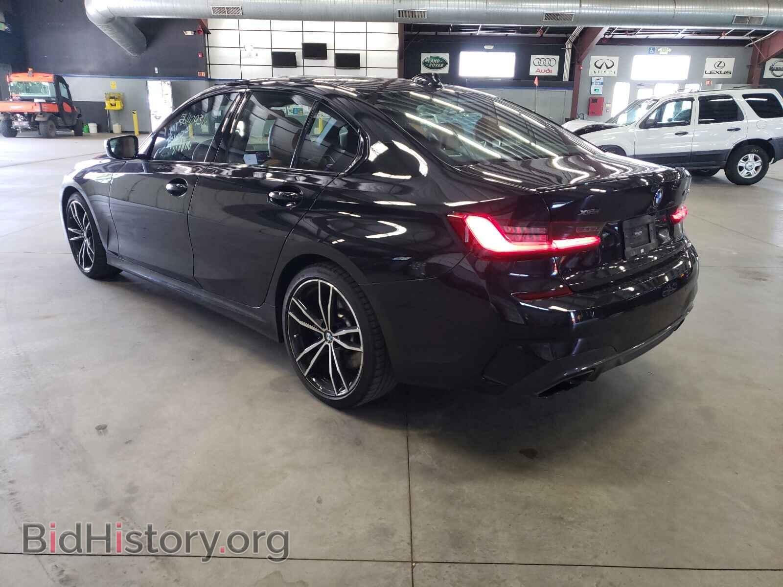 2020 BMW M3 - VIN: WBA5U9C06LA379303 - Фото 3