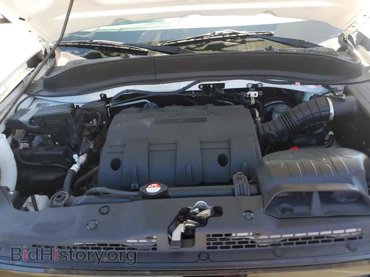 2013 HONDA RIDGELINE - VIN: 5FPYK1F72DB010471 - Photo 11