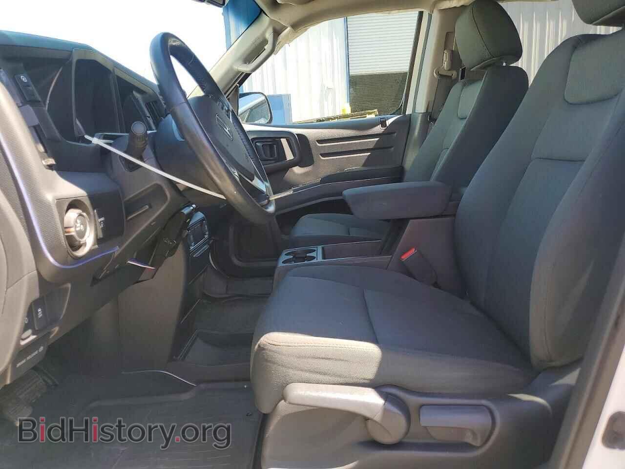 2013 HONDA RIDGELINE - VIN: 5FPYK1F72DB010471 - Photo 7