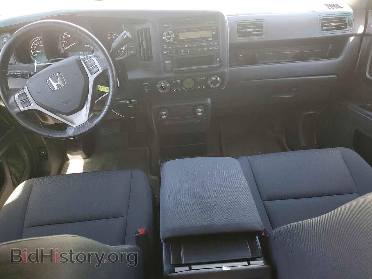 2013 HONDA RIDGELINE - VIN: 5FPYK1F72DB010471 - Photo 8