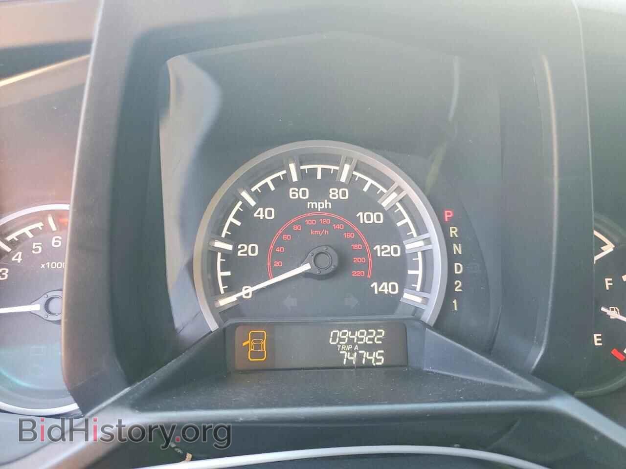2013 HONDA RIDGELINE - VIN: 5FPYK1F72DB010471 - Photo 9