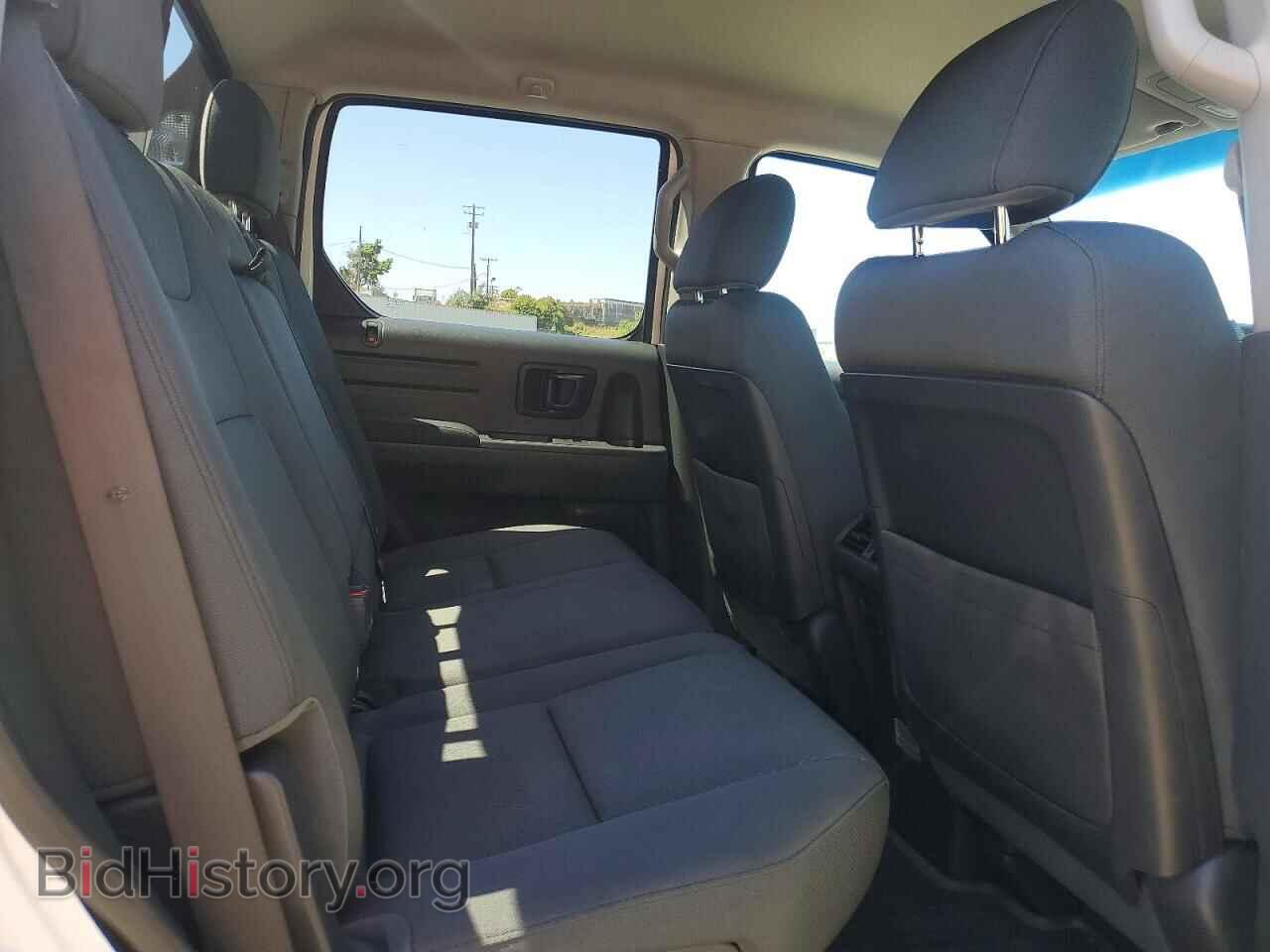 2013 HONDA RIDGELINE - VIN: 5FPYK1F72DB010471 - Photo 10