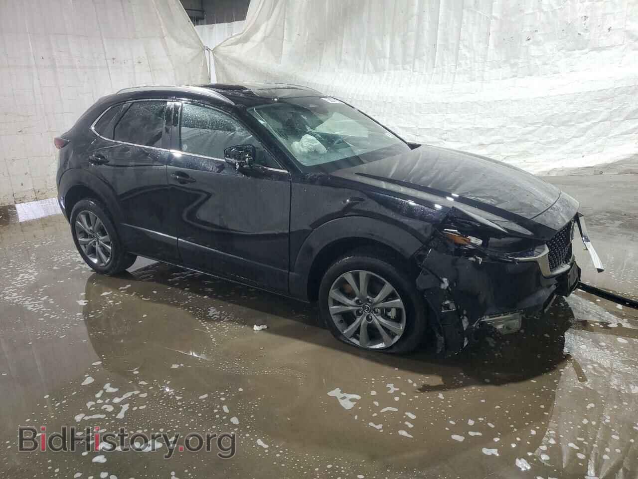2025 MAZDA CX30 - VIN: 3MVDMBCM6SM790368 - Фото 4