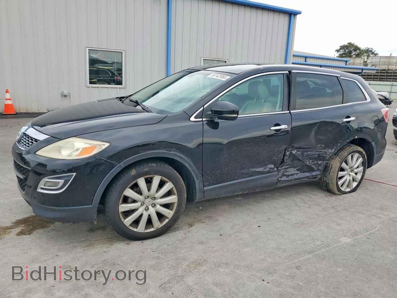 Photo JM3TB2MA4A0221860 - MAZDA CX-9 2010