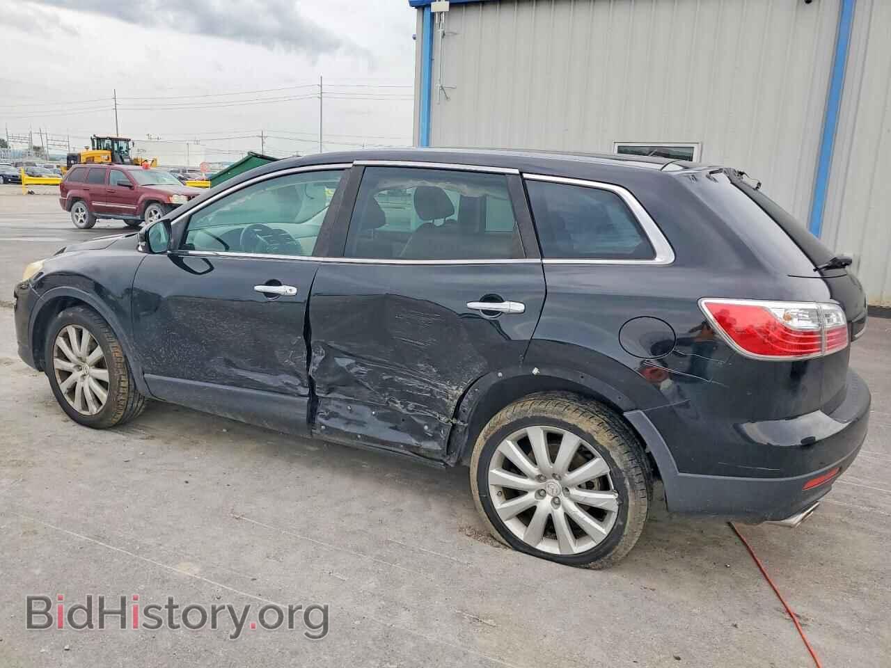 2010 MAZDA CX-9 - VIN: JM3TB2MA4A0221860 - Photo 2