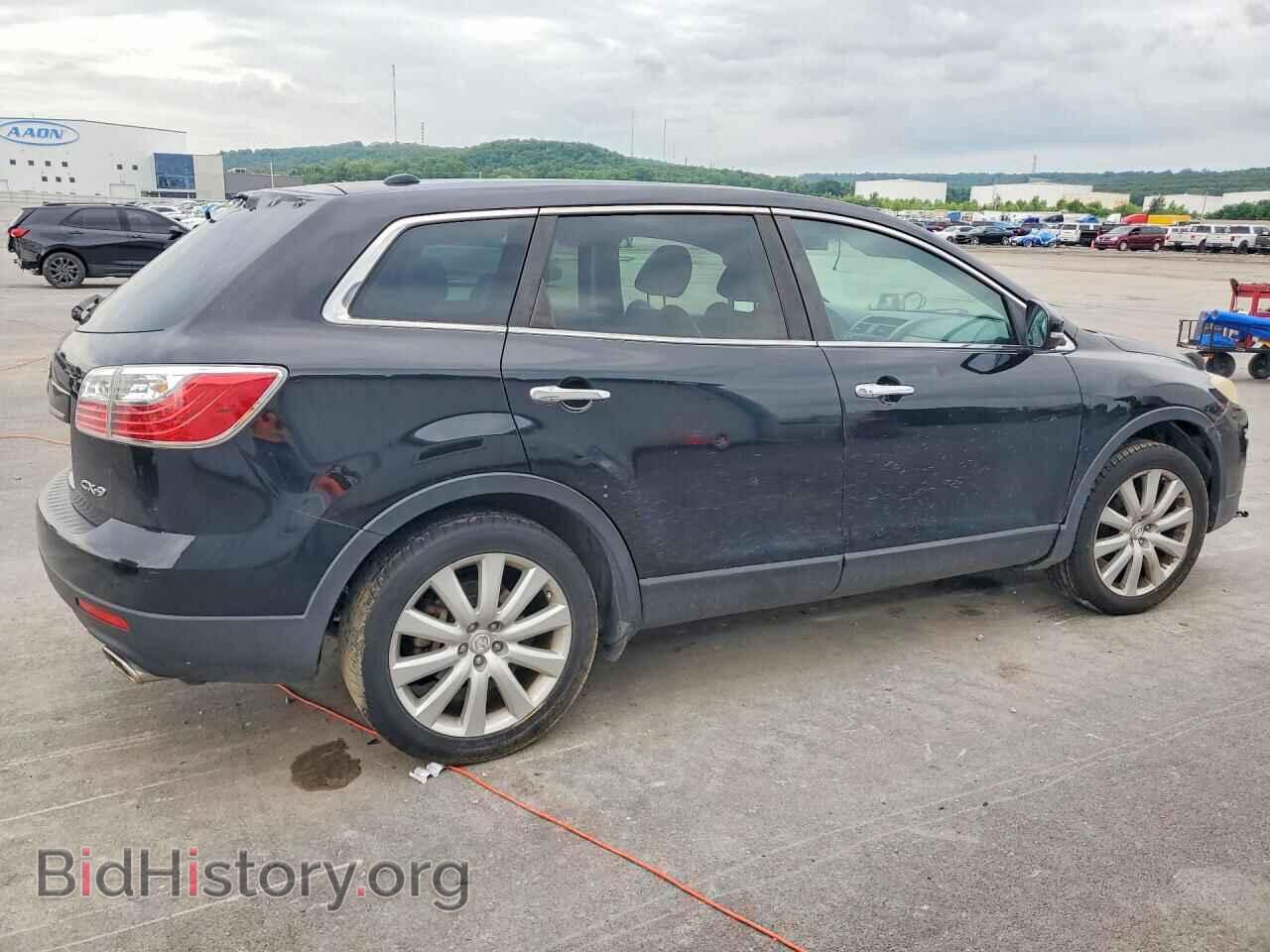 2010 MAZDA CX-9 - VIN: JM3TB2MA4A0221860 - Photo 3