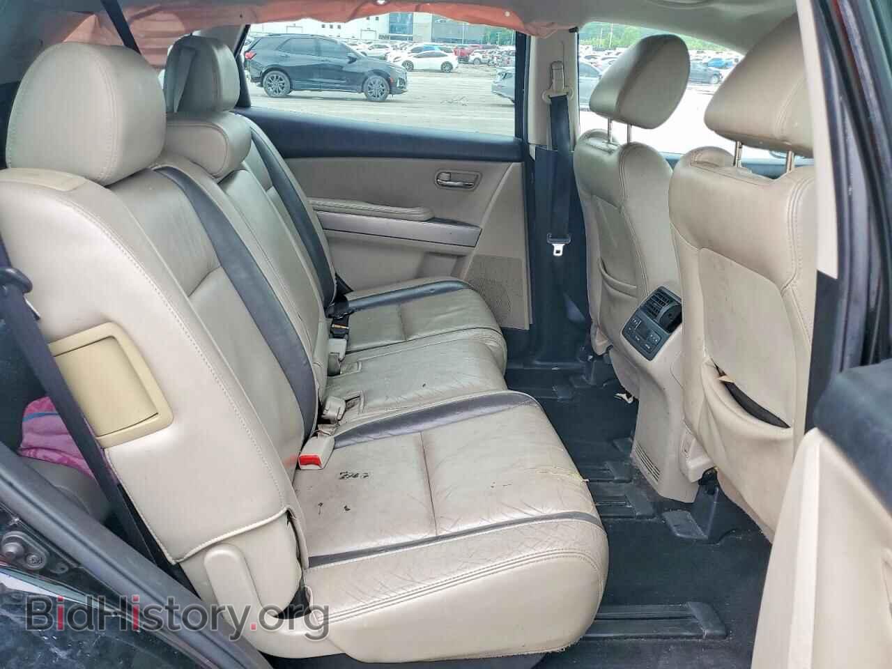 2010 MAZDA CX-9 - VIN: JM3TB2MA4A0221860 - Photo 10
