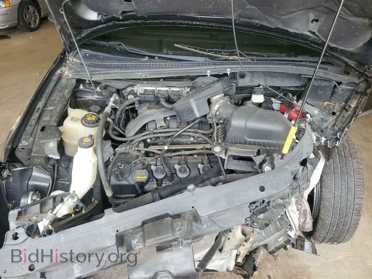 2013 FORD EDGE - VIN: 2FMDK4JC8DBB08734 - Photo 11