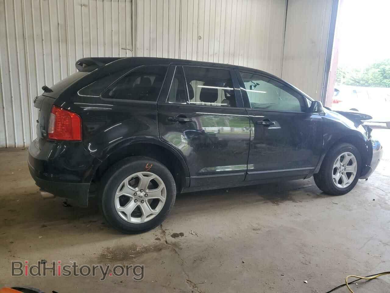 2013 FORD EDGE - VIN: 2FMDK4JC8DBB08734 - Photo 3