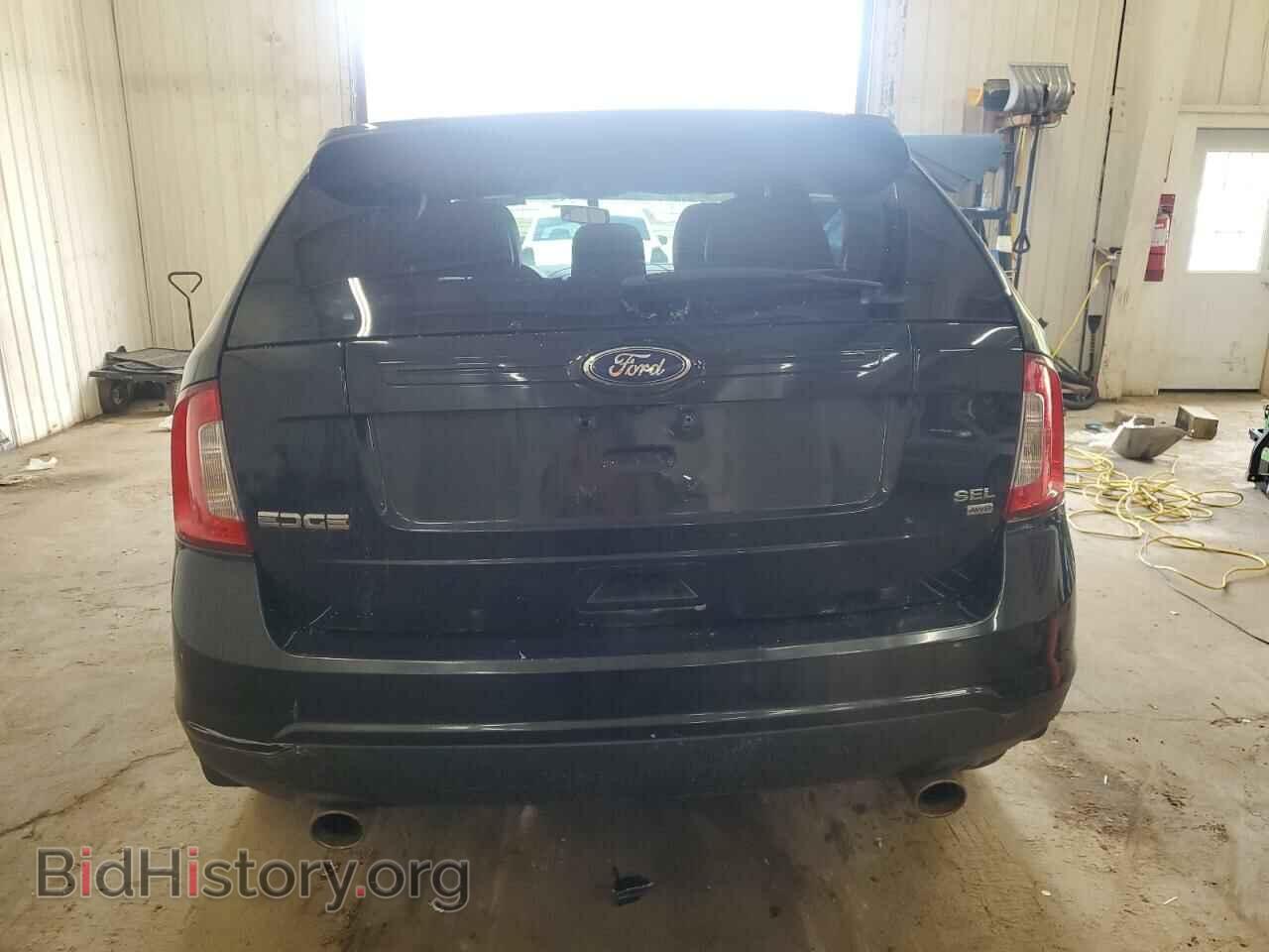 2013 FORD EDGE - VIN: 2FMDK4JC8DBB08734 - Photo 6