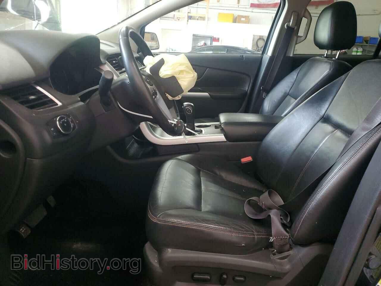 2013 FORD EDGE - VIN: 2FMDK4JC8DBB08734 - Photo 7