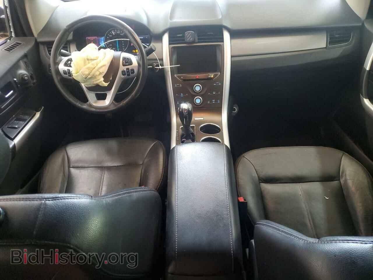 2013 FORD EDGE - VIN: 2FMDK4JC8DBB08734 - Photo 8