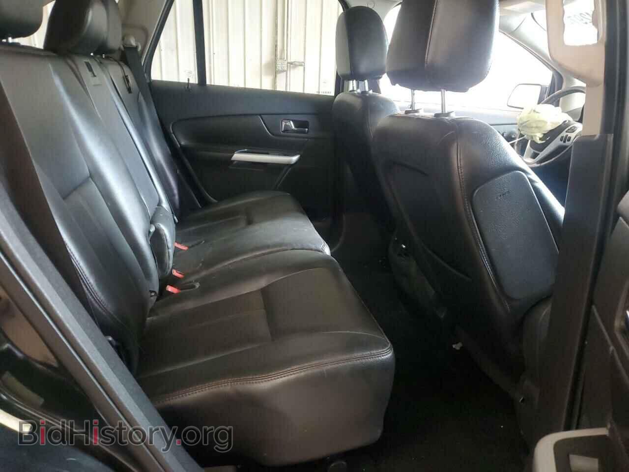 2013 FORD EDGE - VIN: 2FMDK4JC8DBB08734 - Photo 10