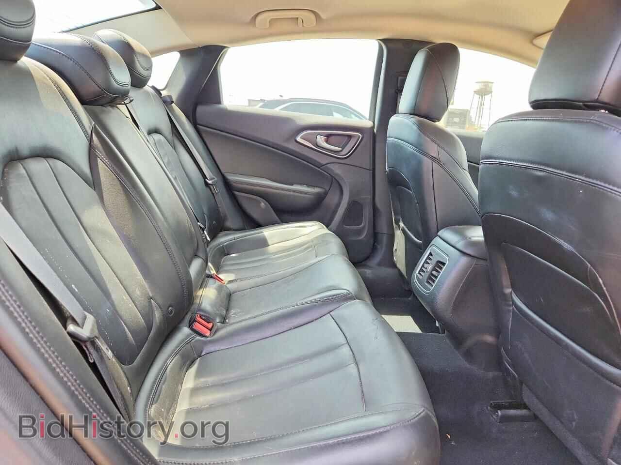 2015 CHRYSLER 200 - VIN: 1C3CCCCG0FN515384 - Фото 10