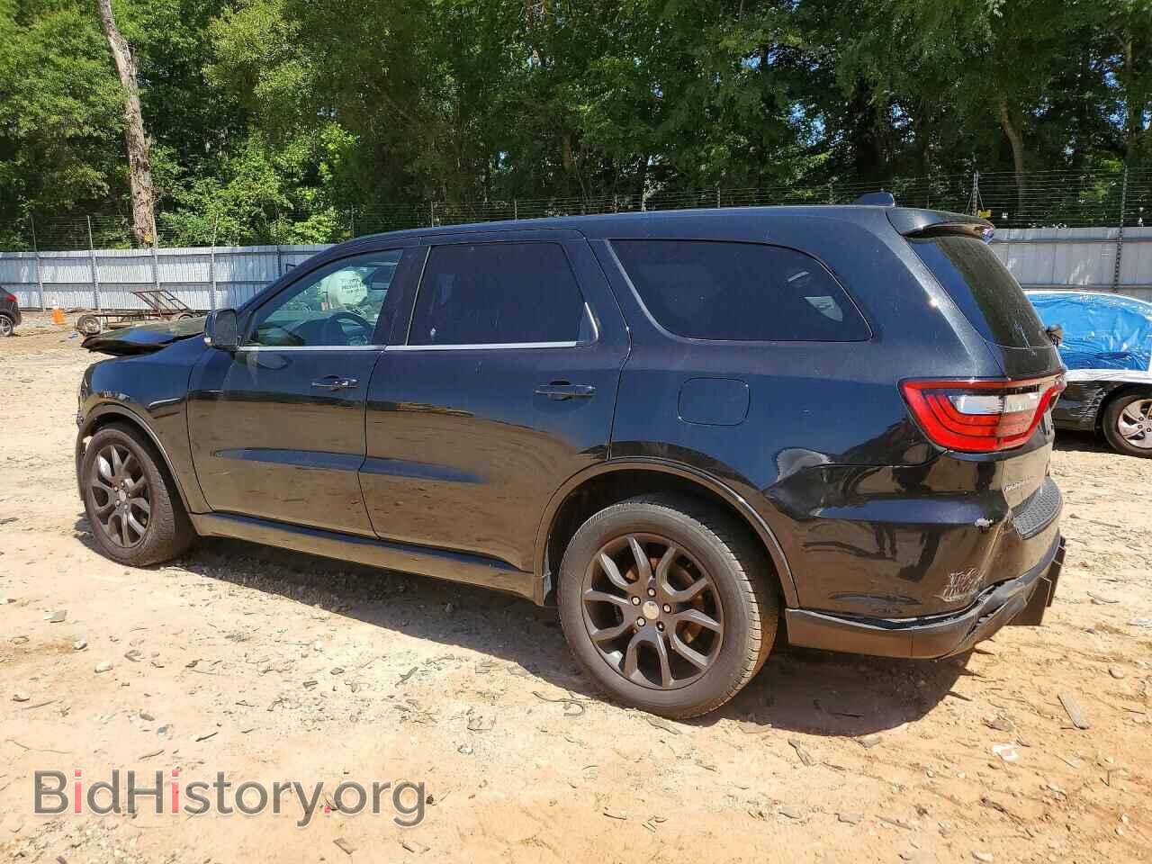 2016 DODGE DURANGO - VIN: 1C4SDHCT1GC415936 - Photo 2