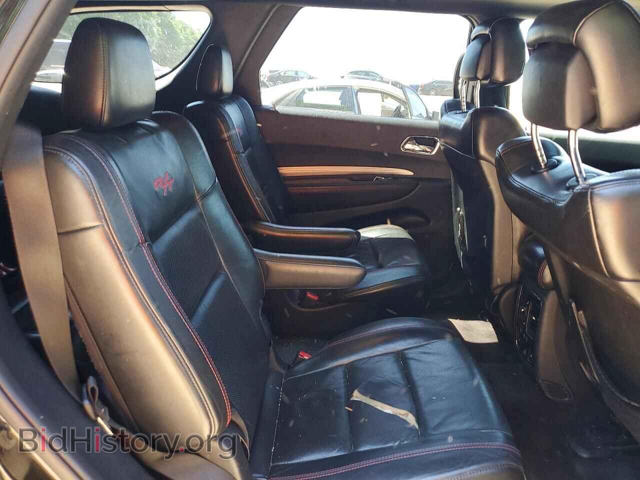 2016 DODGE DURANGO - VIN: 1C4SDHCT1GC415936 - Photo 11