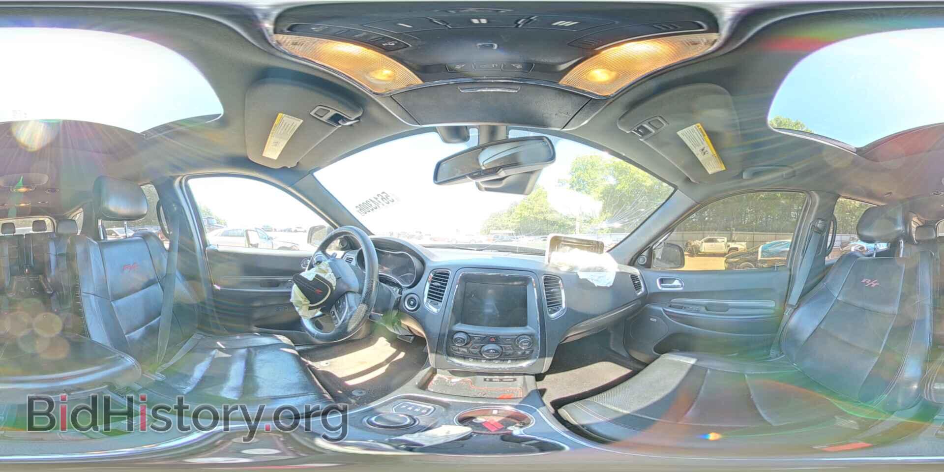 2016 DODGE DURANGO - VIN: 1C4SDHCT1GC415936 - Photo 15