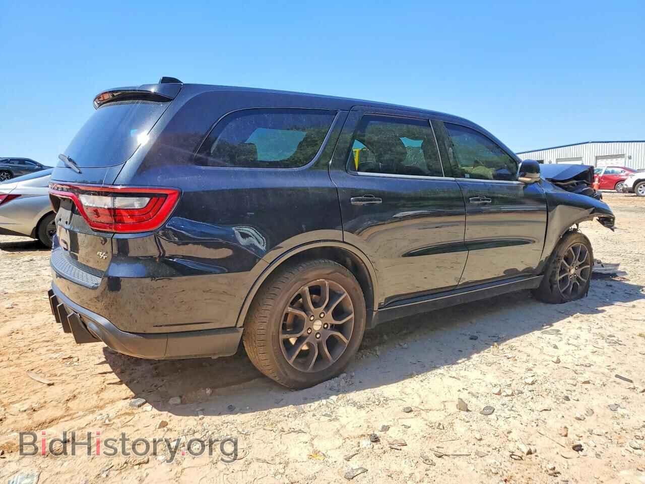2016 DODGE DURANGO - VIN: 1C4SDHCT1GC415936 - Photo 3