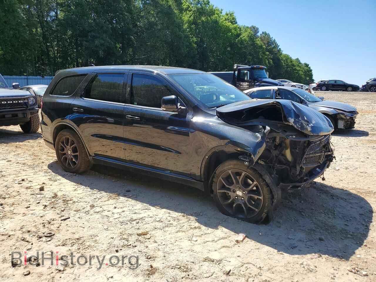 2016 DODGE DURANGO - VIN: 1C4SDHCT1GC415936 - Photo 4
