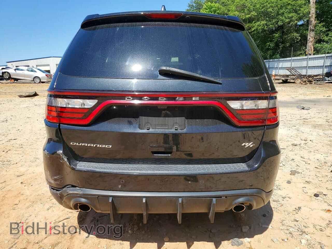 2016 DODGE DURANGO - VIN: 1C4SDHCT1GC415936 - Photo 6