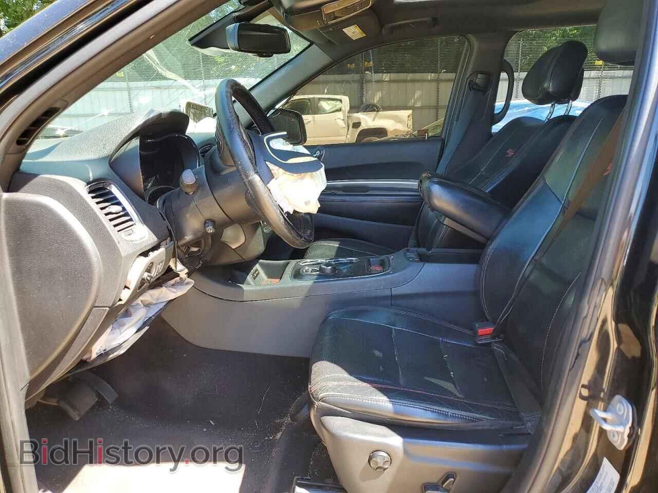 2016 DODGE DURANGO - VIN: 1C4SDHCT1GC415936 - Photo 7