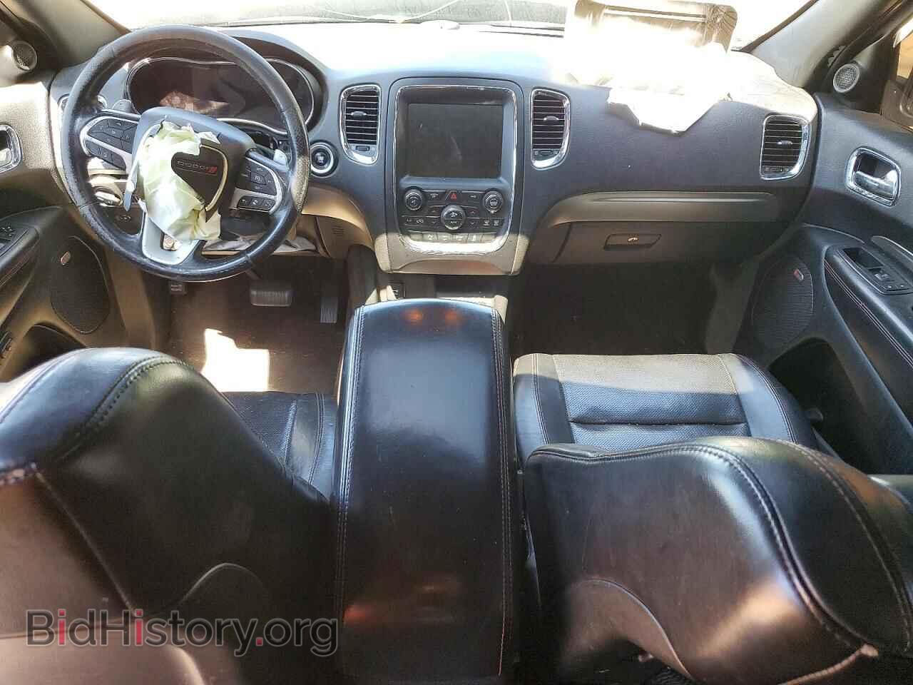 2016 DODGE DURANGO - VIN: 1C4SDHCT1GC415936 - Photo 8