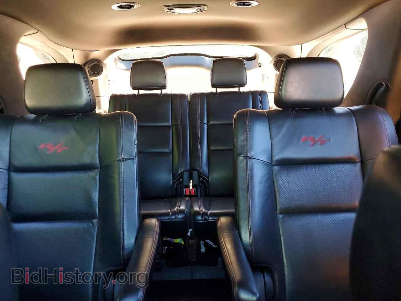 2016 DODGE DURANGO - VIN: 1C4SDHCT1GC415936 - Photo 10