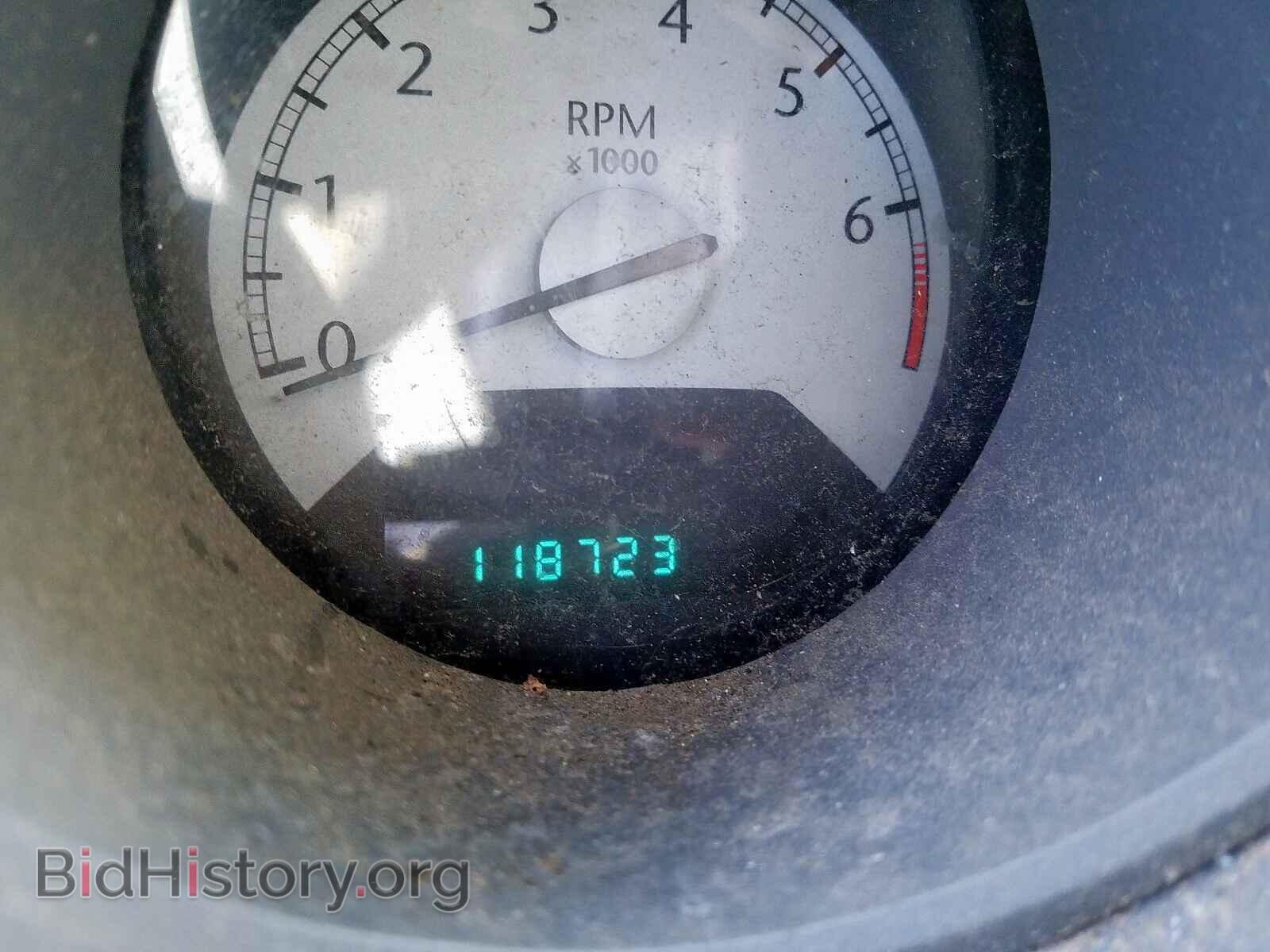 2008 CHRYSLER SEBRING - VIN: 1C3LC45K08N632845 - Фото 8