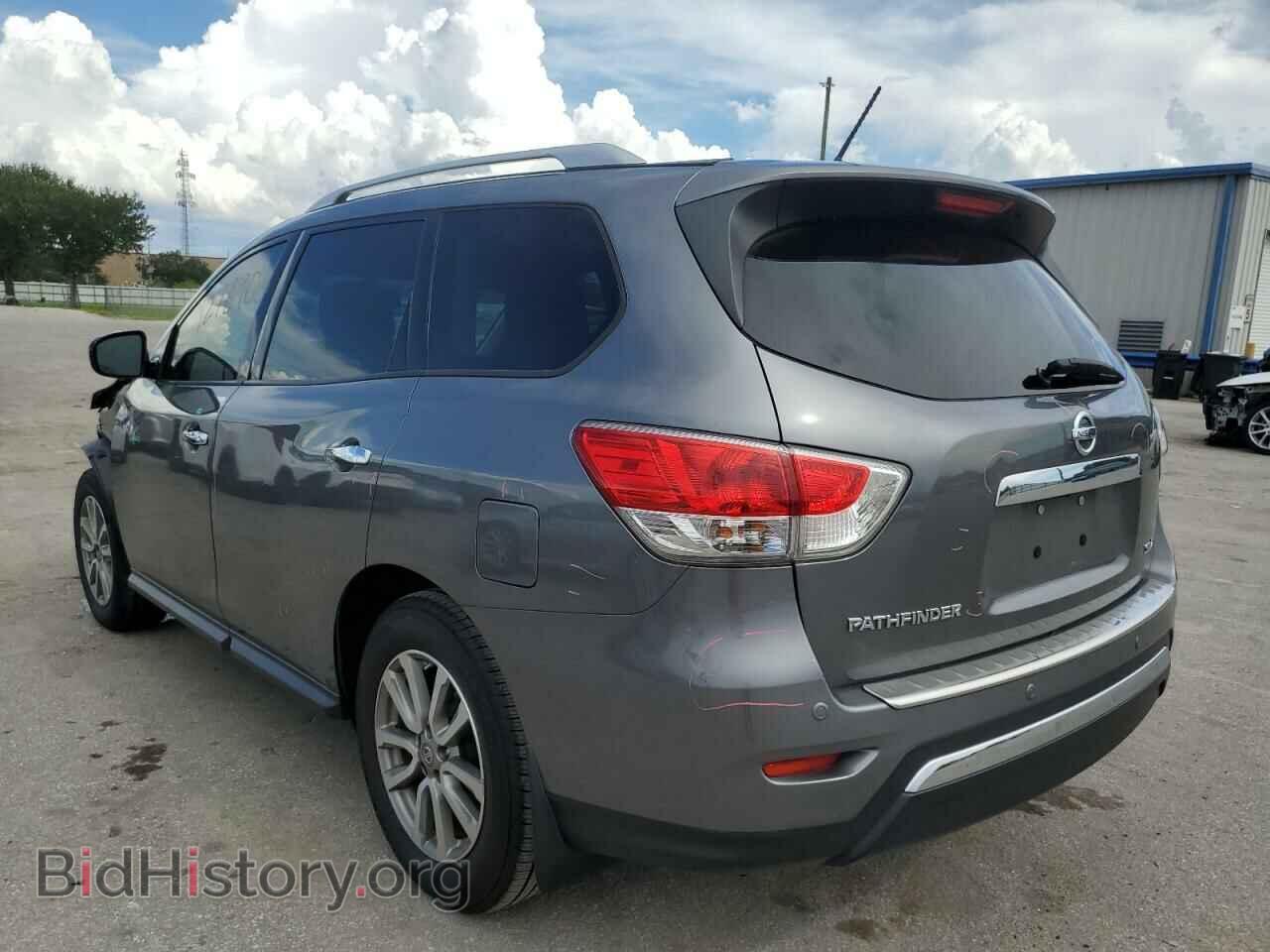 2015 NISSAN PATHFINDER - VIN: 5N1AR2MNXFC699409 - Фото 3