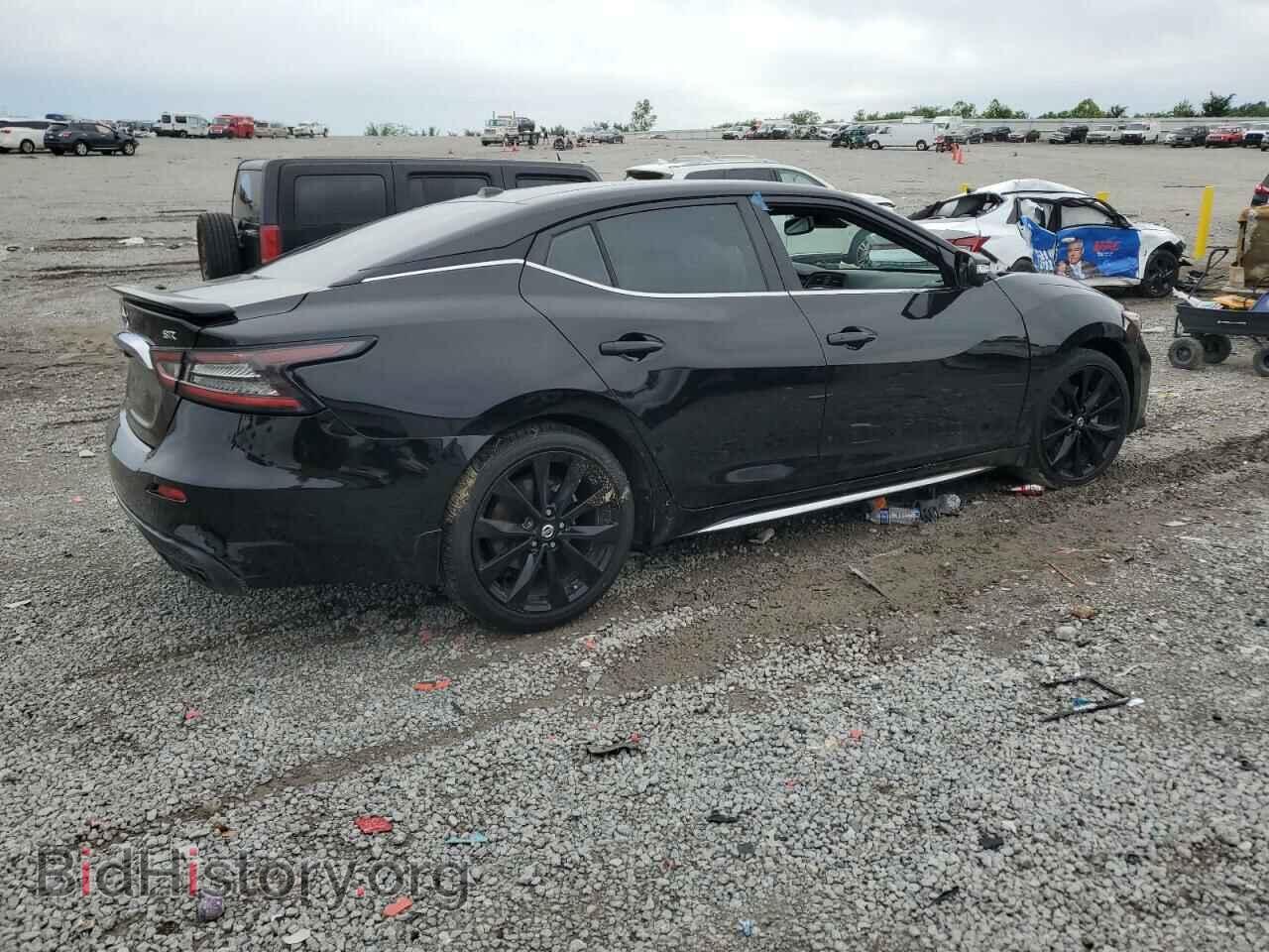 2020 NISSAN MAXIMA - VIN: 1N4AA6EV1LC381424 - Фото 3