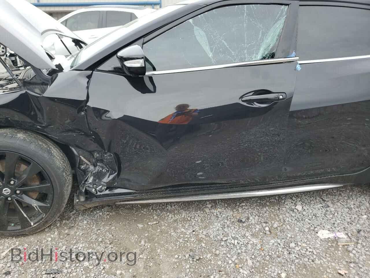 2020 NISSAN MAXIMA - VIN: 1N4AA6EV1LC381424 - Фото 7