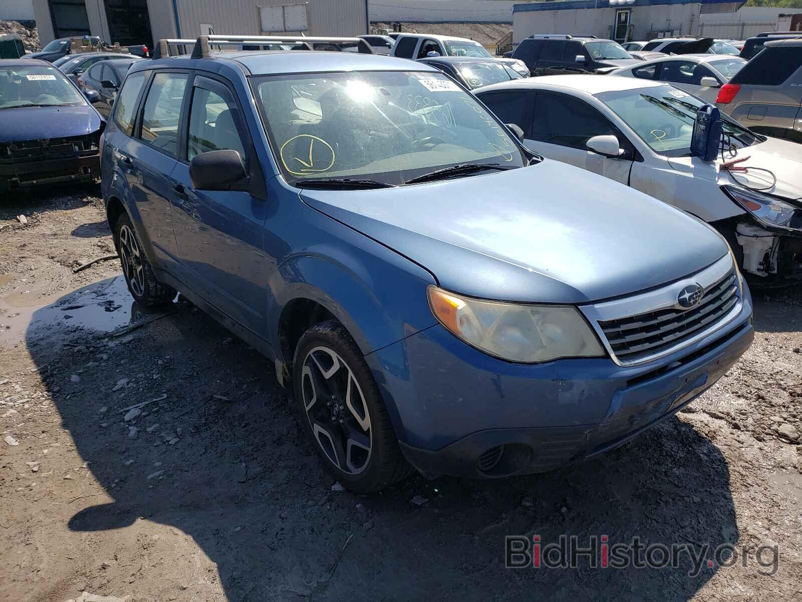 Photo JF2SH6AC6AG713119 - SUBARU FORESTER 2010