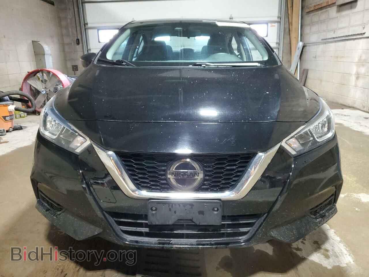 2021 NISSAN VERSA - VIN: 3N1CN8EV3ML894167 - Фото 5