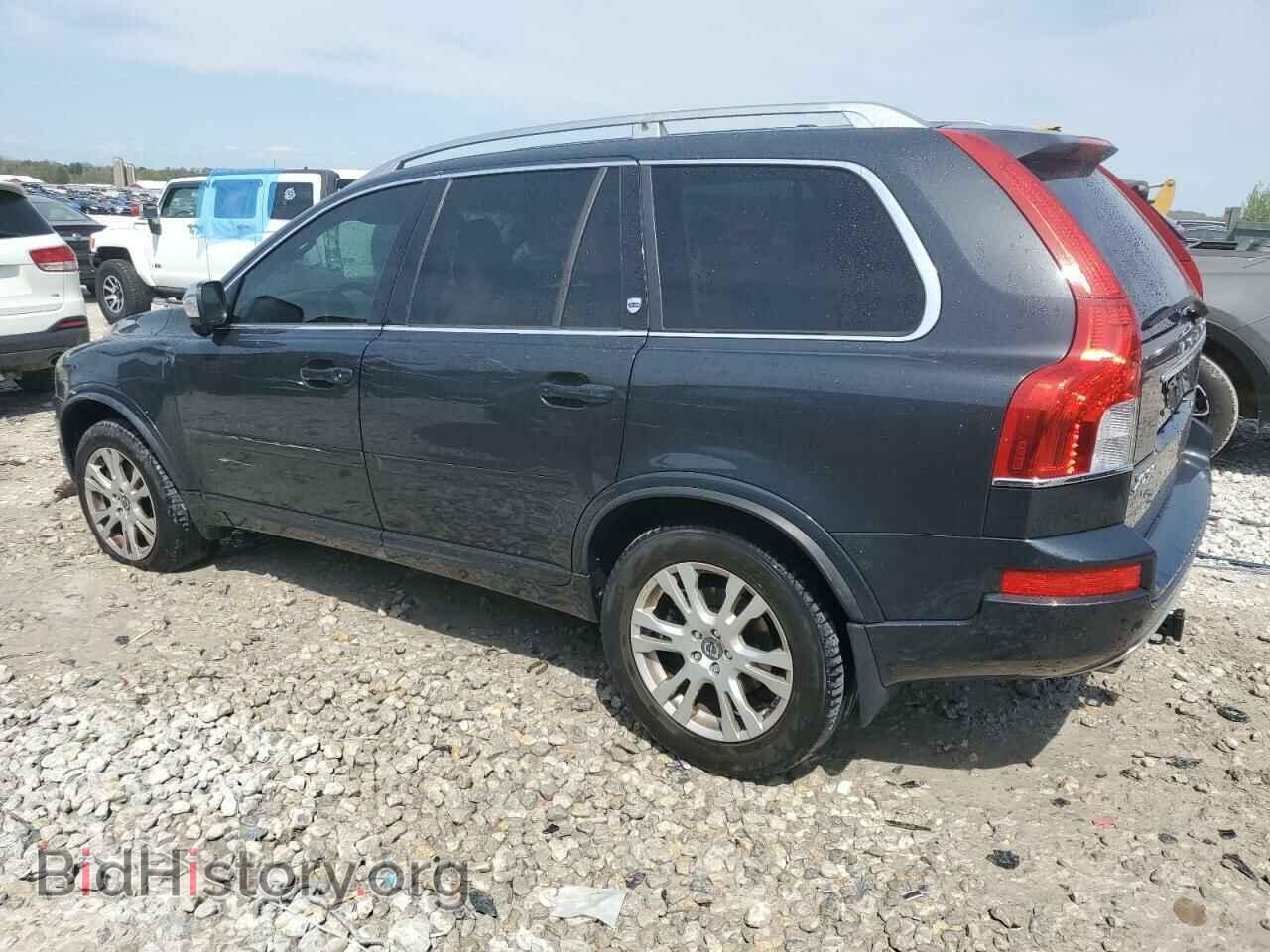2014 VOLVO XC90 - VIN: YV4952CZ7E1684543 - Фото 2