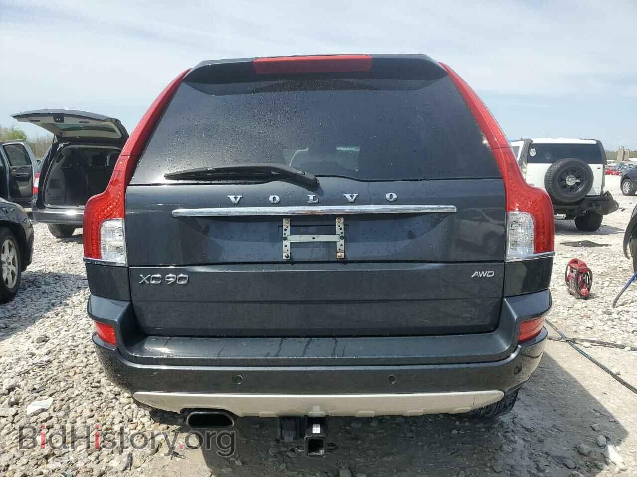 2014 VOLVO XC90 - VIN: YV4952CZ7E1684543 - Фото 6