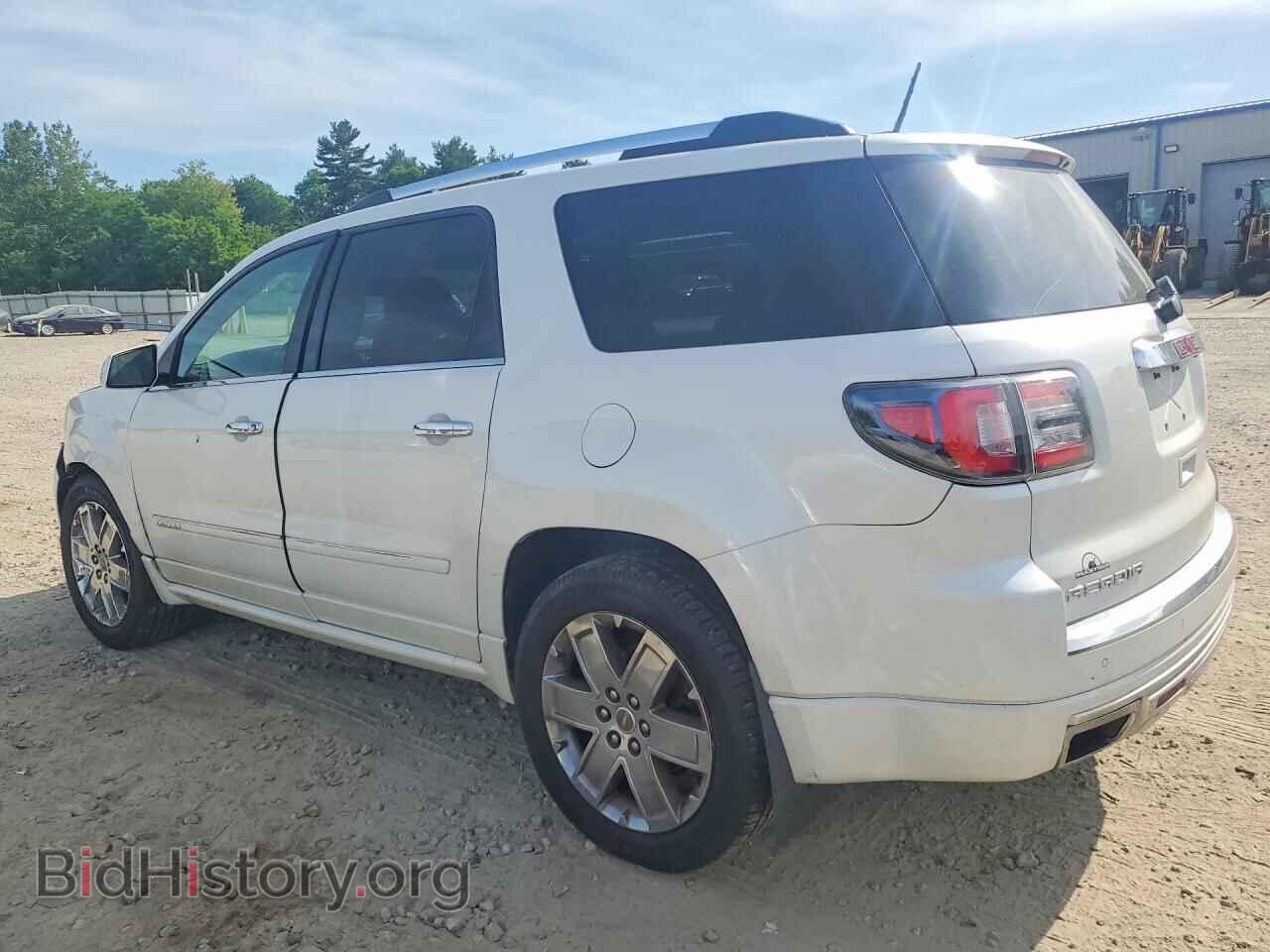 2016 GMC ACADIA DEN - VIN: 1GKKVTKD5GJ173355 - Фото 2
